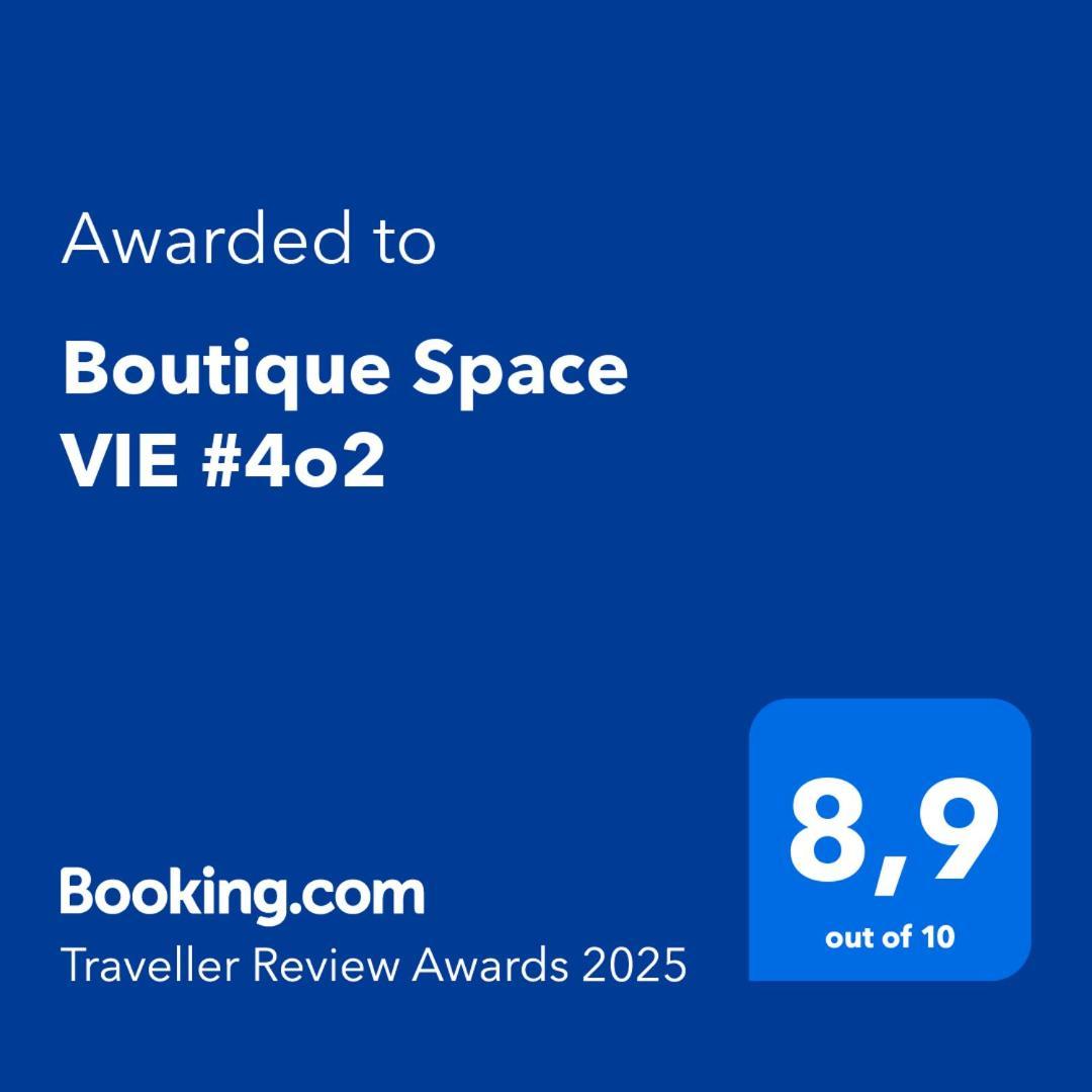 Boutique Space Vie #4O2 维也纳 外观 照片